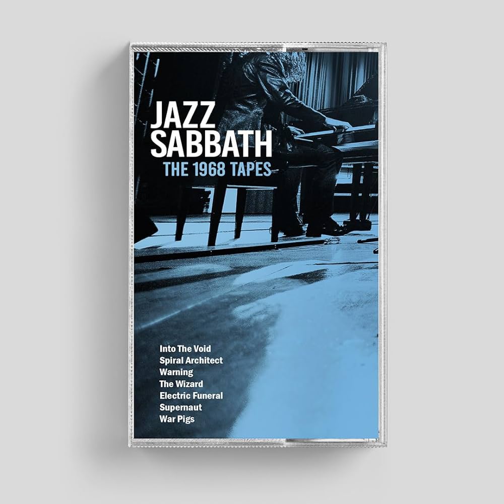 Jazz Sabbath - The 1968 Tapes - Amazon.com Music